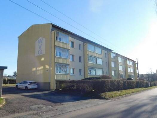 Wohnung zur Miete 330 € 3 Zimmer 57,7 m² 1. Geschoss frei ab 01.02.2026 Deutschenbora Nossen 01683