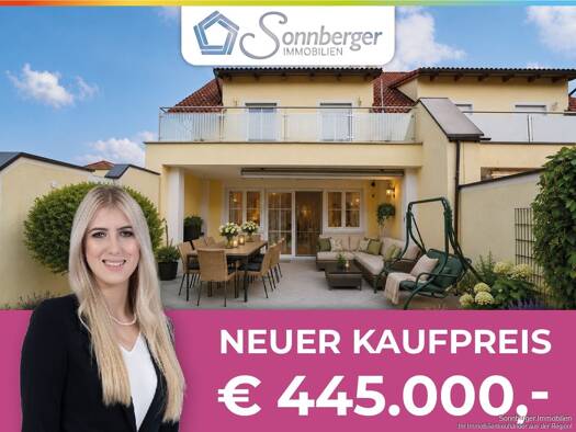 Doppelhaushälfte zum Kauf 445.000 € 5 Zimmer 149,6 m² 330 m² Grundstück Rapperswinkel / Haid 4053