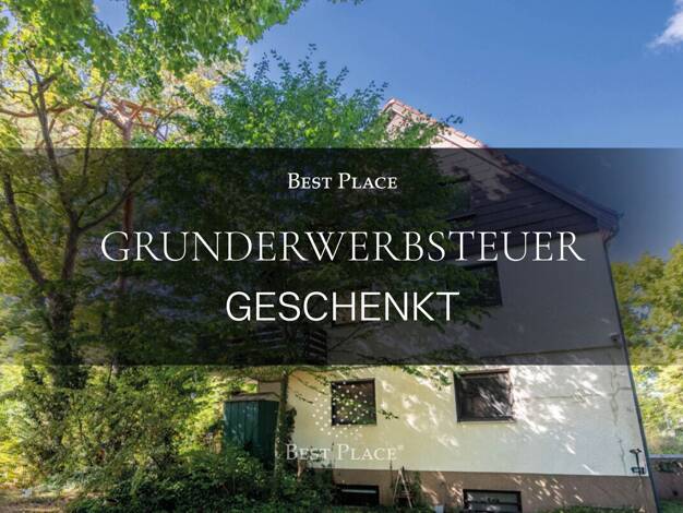 Maisonette zum Kauf provisionsfrei 610.000 € 6 Zimmer 106,4 m² 1. Geschoss Alemannenstraße 18 A Nikolassee Berlin 14129