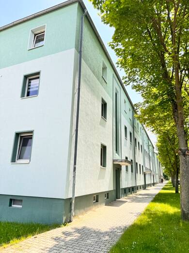 Wohnung zur Miete 500 € 3 Zimmer 58,9 m² EG Schulstraße 4 Zscherndorf Sandersdorf 06792