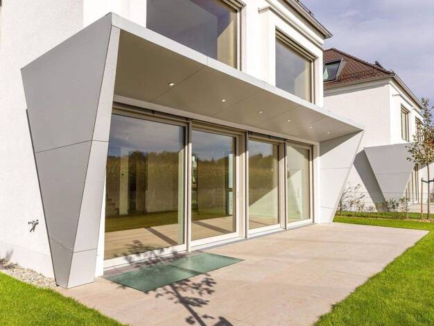 Einfamilienhaus zum Kauf - Erstbezug provisionsfrei 2.190.000 € 6 Zimmer 218 m² 500 m² Grundstück Thalk.Obersendl.-Forsten-Fürstenr.-Solln München 81476