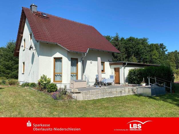 Einfamilienhaus zum Kauf 285.000 € 4 Zimmer 104 m² 6.230 m² Grundstück Kollm Quitzdorf am See 02906