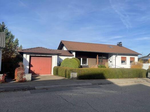 Einfamilienhaus zum Kauf provisionsfrei 585.000 € 4 Zimmer 135 m² 987 m² Grundstück frei ab sofort Ruhesteinweg 18 Villingen Villingen-Schwenningen 78050