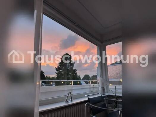 Wohnung zur Miete Tauschwohnung 1.300 € 3,5 Zimmer 94 m² 3. Geschoss Sasel Hamburg 22043