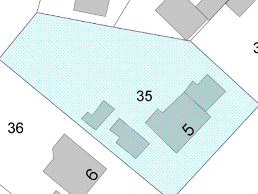 Grundstück zum Kauf provisionsfrei 249.000 € 1.021 m² Grundstück frei ab sofort Nibelungenring 5 Fredersdorf-Süd Fredersdorf-Vogelsdorf 15370