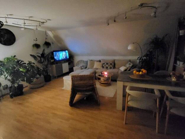 Maisonette zur Miete 995 € 2 Zimmer 74 m² 2. Geschoss Alt-Sossenheim 47 a Sossenheim Frankfurt am Main 65936