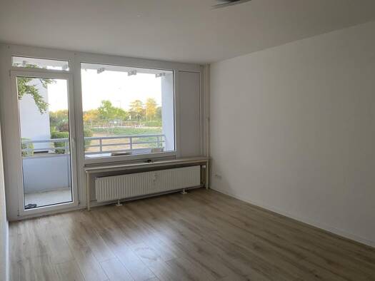 Wohnung zur Miete 869 € 2,5 Zimmer 68 m² EG Grünauer Straße 2 Monheim Monheim am Rhein 40789