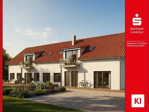 Wohnung zum Kauf provisionsfrei 328.000 € 2 Zimmer 75,6 m² Vilsbiburg 84137