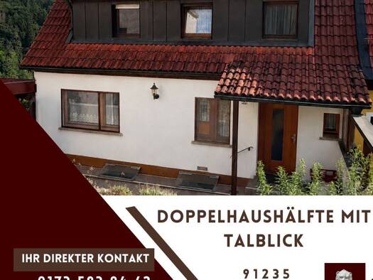 Doppelhaushälfte zum Kauf 379.000 € 7 Zimmer 143,5 m² 547 m² Grundstück frei ab 01.08.2027 Velden Velden 91235