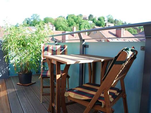 Maisonette zur Miete 2.100 € 5 Zimmer 125 m² 5. Geschoss frei ab 01.07.2026 Nagelstr. 1 Mitte Stuttgart 70182