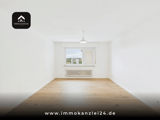 Wohnung zum Kauf 215.000 € 3 Zimmer 75,7 m² 7. Geschoss Weststadt Offenburg 77656