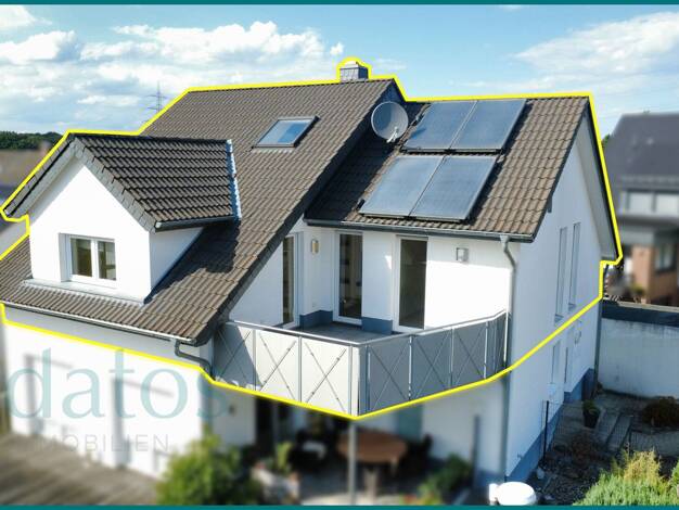 Wohnung zum Kauf 335.000 € 4 Zimmer 87 m² 1. Geschoss Hellern Osnabrück 49078