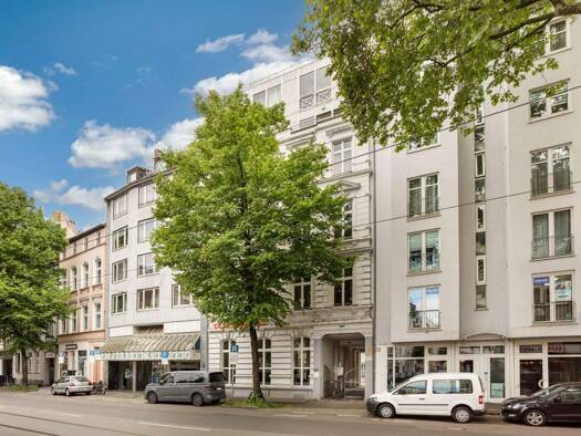 Studio zum Kauf 385.000 € 3 Zimmer 71,1 m² Pempelfort Düsseldorf 40477