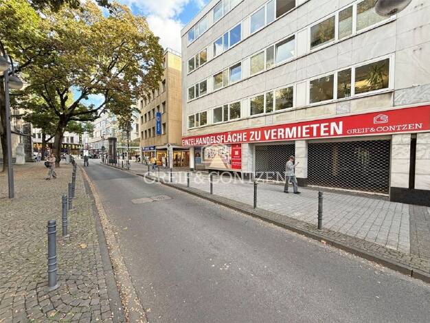 Laden zur Miete 14.000 € 741 m² Verkaufsfläche Altstadt-Nord Köln 50667