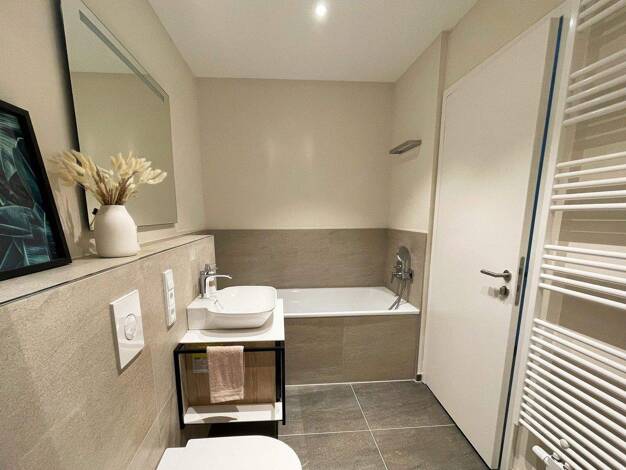 Wohnung zur Miete 1.763 € 2,5 Zimmer 78 m² EG Wiesbadener Strasse 56 D Wilmersdorf Berlin 14197