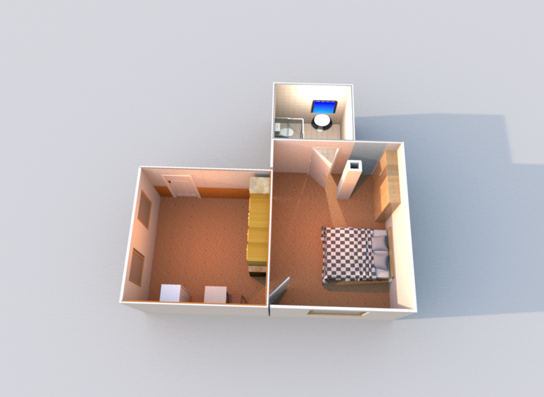 Wohnung zum Kauf 65.000 € 2 Zimmer 44 m² 2 Geschosse frei ab sofort Braunlage 38700