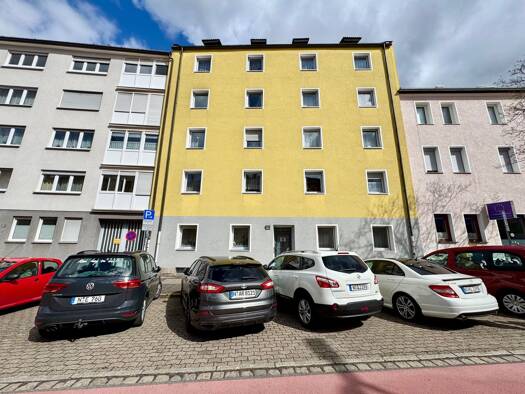 Wohnung zum Kauf 220.000 € 3 Zimmer 74 m² 2. Geschoss Hummelstein Weiterer Innenstadtgürtel Süd 90459