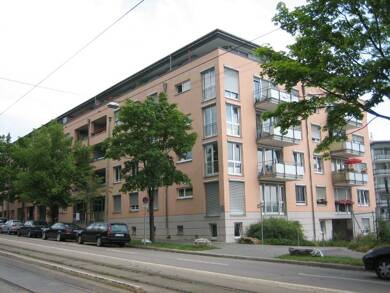 Garage zur Miete provisionsfrei 43,46 € Stuttgart 70191