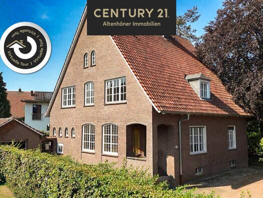 Einfamilienhaus zum Kauf 280.000 € 7 Zimmer 191,6 m² 940 m² Grundstück Bad Bentheim 48455