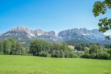 Grundstück zum Kauf 906 m² Grundstück Going am Wilden Kaiser 6353