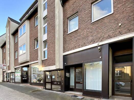 Bürogebäude zur Miete 400 € 1 Zimmer 26,6 m² Bürofläche Haan 42781