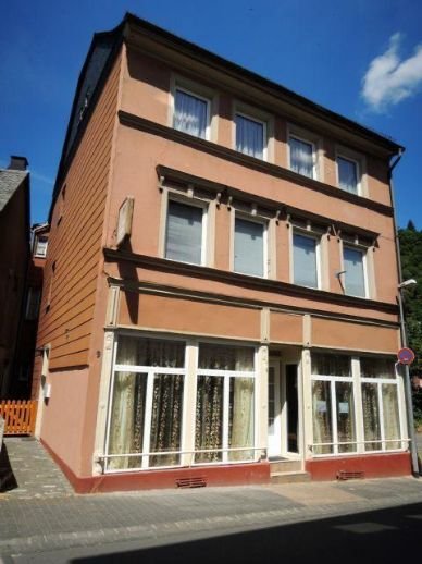 Mehrfamilienhaus zum Kauf als Kapitalanlage geeignet 279.000 € 14 Zimmer 393 m²<br/>Wohnfläche 200 m²<br/>Grundstück Wasenstr.9 Oberstein Idar-Oberstein 55743