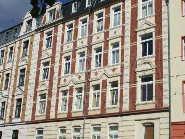 Wohnung zur Miete 440 € 2 Zimmer 51 m² 1. Geschoss frei ab sofort Goethestraße 35 Feldstadt Schwerin 19053