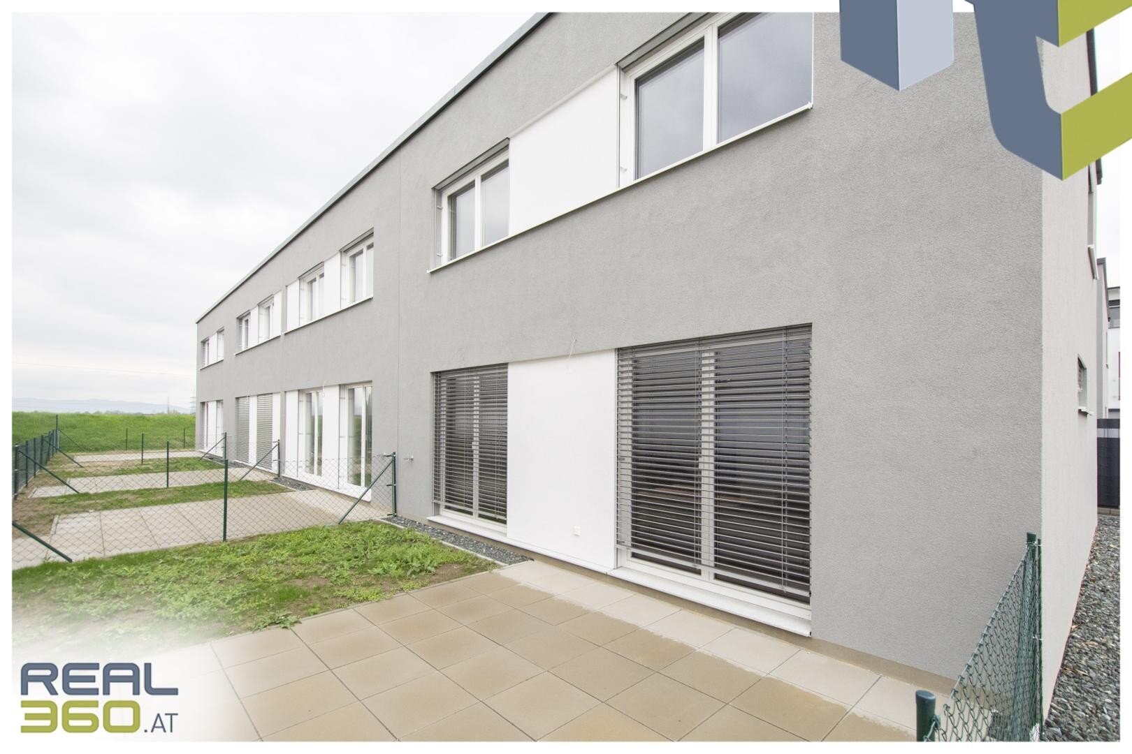 Reihenmittelhaus zum Kauf 478.870 € 5 Zimmer 110,4 m²<br/>Wohnfläche 118,4 m²<br/>Grundstück Himberg 2325