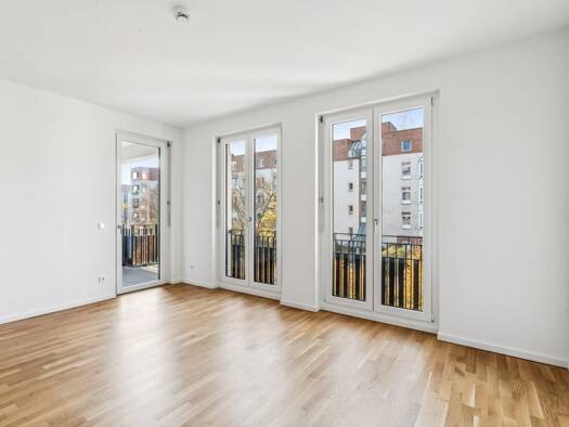Wohnung zur Miete 1.260 € 2 Zimmer 52,1 m² 4. Geschoss Helene-Jacobs-Straße 28 Schmargendorf Berlin 14199