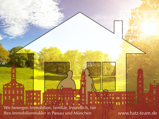 Grundstück zum Kauf 798.000 € 1.400 m² Grundstück Heining Passau 94036