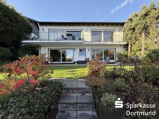 Einfamilienhaus zum Kauf 690.000 € 9 Zimmer 180 m² 1.011 m² Grundstück Aplerbecker Mark Dortmund 44287