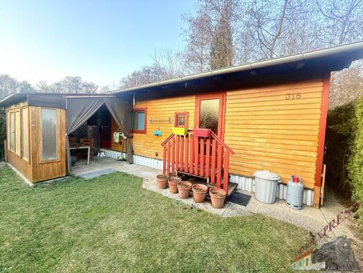 Haus zum Kauf 30.000 € 2 Zimmer 28 m² 122 m² Grundstück Bad Sauerbrunn 7202