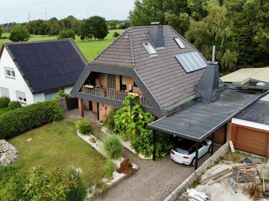 Einfamilienhaus zum Kauf 235.000 € 7 Zimmer 146 m² 999 m² Grundstück Beningafehn Hesel / Beningafehn 26835