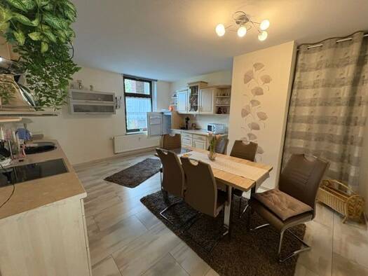 Wohnung zur Miete 572 € 3 Zimmer 88 m² frei ab sofort Elsterberg Elsterberg 07985