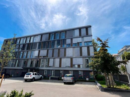 Bürogebäude zur Miete provisionsfrei 16,75 € 176,3 m² Bürofläche Holbeinstraße 7 Innenstadt Augsburg 86150