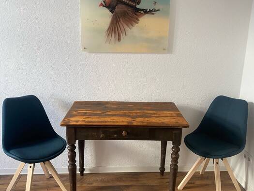 Wohnung zur Miete 850 € 1,5 Zimmer 38 m² Geschoss 1/3 frei ab sofort Gützkower Straße 29 Fleischervorstadt Greifswald 17489