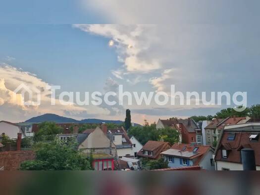 Wohnung zur Miete Tauschwohnung 680 € 4 Zimmer 70 m² 3. Geschoss Stühlinger Freiburg im Breisgau 79106