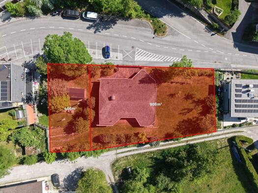 Grundstück zum Kauf 1.580.000 € 1.314 m² Grundstück Zirl 6170