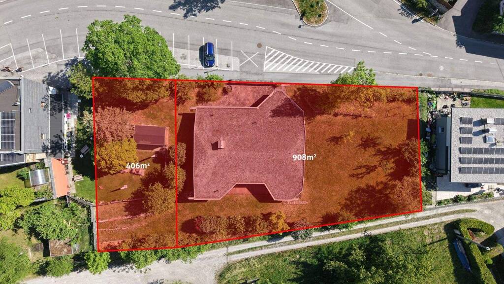 Grundstück zum Kauf 1.580.000 € 1.314 m² Grundstück Zirl 6170