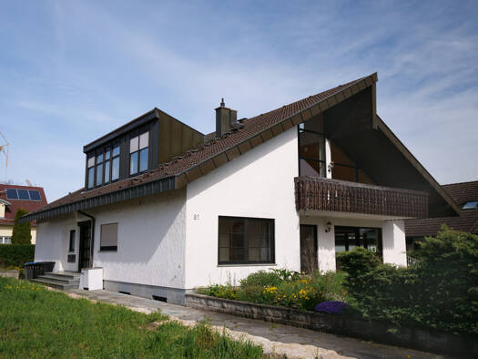 Mehrfamilienhaus zum Kauf 879.000 € 14 Zimmer 450 m² 725 m² Grundstück Crailsheim 74564