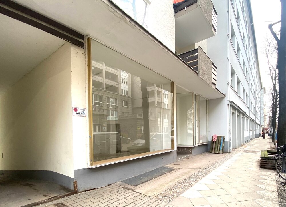 Laden zur Miete provisionsfrei 22,11 € 83,6 m²<br/>Verkaufsfläche Neukölln Berlin 12045