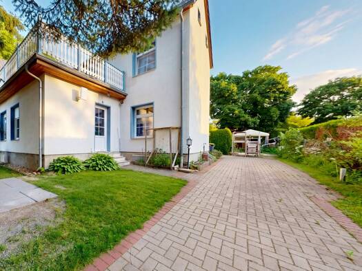 Doppelhaushälfte zum Kauf 450.000 € 4 Zimmer 107,2 m² 735 m² Grundstück Neuenhagen bei Berlin 15366