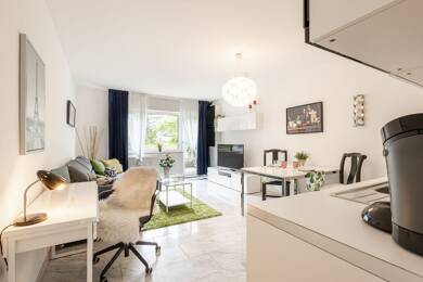 Wohnung zur Miete 1.550 € 2 Zimmer 75 m² Geschoss 2/4 frei ab sofort Walter-Hohmann-Str. 10 Südviertel Essen 45128