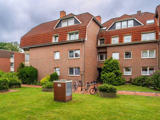 Wohnung zum Kauf 255.000 € 3 Zimmer 81,8 m² 2. Geschoss Donnerschwee Oldenburg 26123
