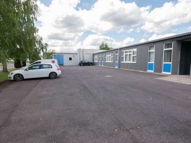 Produktionshalle zum Kauf 992 m² Lagerfläche Schalkau 96528