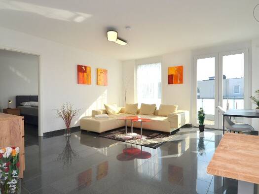 Wohnung zur Miete 2.450 € 2,5 Zimmer 88 m² 4. Geschoss frei ab sofort Weil am Rhein Weil am Rhein 79576