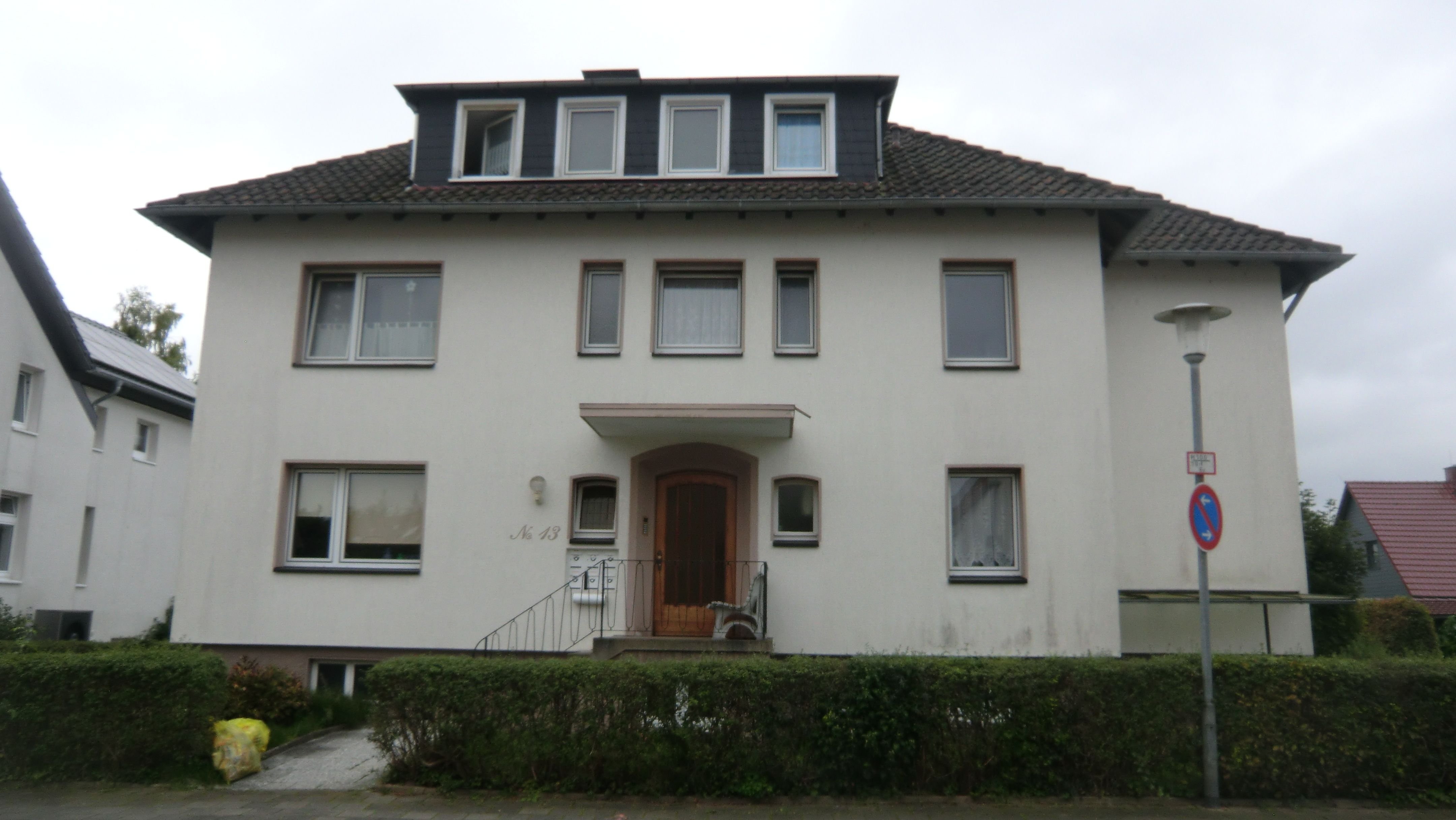 Mehrfamilienhaus zum Kauf 360.000 € 11 Zimmer 262,1 m²<br/>Wohnfläche 620 m²<br/>Grundstück Brüderstr. 13 Bad Pyrmont Bad Pyrmont 31812