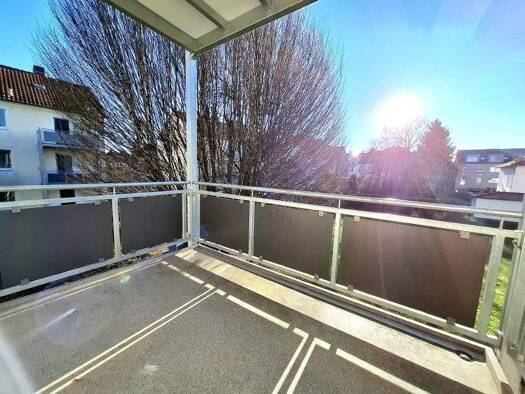 Wohnung zur Miete 599 € 2 Zimmer 47,5 m² frei ab sofort Cecilienstr. 17 Innenstadt Minden 32427