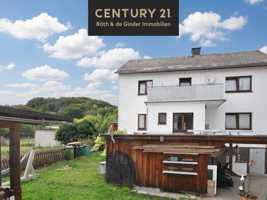 Einfamilienhaus zum Kauf 159.000 € 4 Zimmer 94 m² 254 m² Grundstück Wommelshausen Bad Endbach 35080