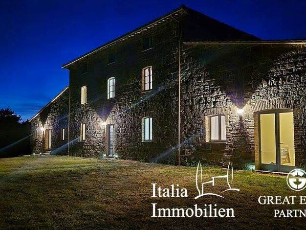 Bauernhaus zum Kauf 780.000 € 26 Zimmer 660 m² 20.000 m² Grundstück Gubbio 06024